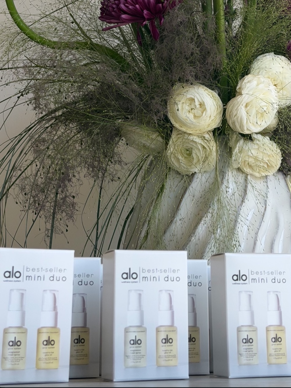 ALO Yoga Best Seller Mini duo
